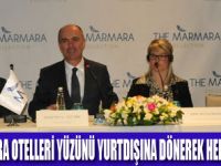 THE MARMARA NİTELİKLİKLİ TURİST PEŞİNDE