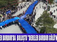 BURDUR GÖLÜ'NE SADAKAT YOLCULUĞU