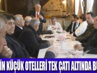 SAFRANBOLU KÜÇÜK OTELLERİ ÖRGÜTLENDİ