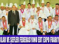 EDT EXPO FUARI CNR EXPO’DA  GERÇEKLEŞECEK