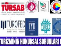 TURİZMİN PROFESYONELLERİ BULUŞUYOR