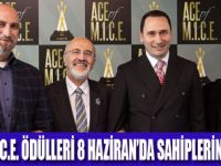 ACE OF M.I.C.E. ÖDÜLLERİ GÜN SAYIYOR