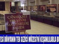 ÇANAKKALE 1915 SEDDÜLBAHİR ÖZEL MÜZESİ