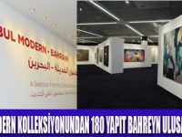 İSTANBUL MODERN- BAHREYN