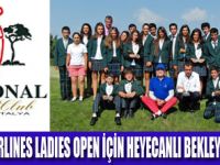 THY GOLF TURNUVASI’NA SPONSOR