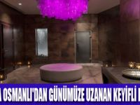 ESPA SPA'DA HAMAM SEFASI