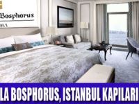 SHANGRI-LA BOSPHORUS, ISTANBUL AÇILIYOR