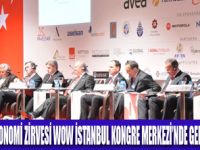 16. AVRASYA EKONOMİ ZİRVESİ GERÇEKLEŞTİ