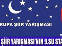 AVRUPA ŞİİR YARIŞMASI