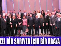 "İZZET BAYRAKTAR" BAŞKAN SEÇİLDİ