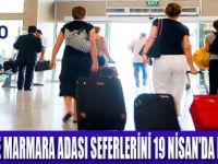 AVŞA'DA TATİL SEZONU AÇILIYOR