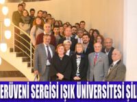 TASARIM SERÜVENİ IŞIK ÜNİVERSİTESİ ŞİLE’DE