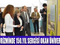 TÜRKİYE TURİZMİNDE 150.YIL SERGİSİ