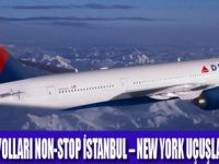 DELTA İLE NON-STOP NEW YORK