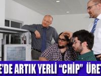 TÜRKİYE YERLİ CHİP ÜRETECEK