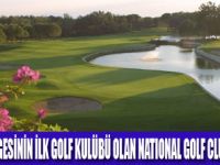 NATIONAL GOLF CLUB İHALEYLE SATILACAK