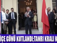 SON KRALİÇE GÜNÜ KUTLANDI