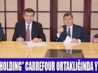 CARREFOURSA’DA DİREKSİYON SABANCI’DA