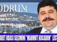 BODRUM TİCARET ODASI SEÇİMİ SONUÇLANDI