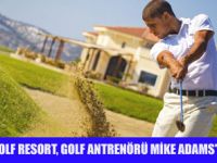 GOLF AŞKIYLA YARATILAN FARK