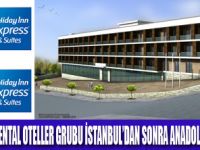 MANİSA’YA HOLİDAY INN EXPRESS GELİYOR