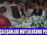 TÜRSAB ÇALIŞANLARININ MUTLU GÜNÜ