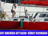 HAYALLERİNE YELKEN AÇTI