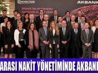 NAKİT YÖNETİM AĞI CONNECTOR İSTANBUL’DA