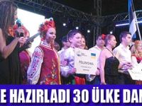 BODRUM DANS FESTİVALİ SONA ERDİ