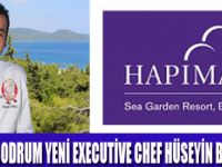 ÜNLÜ CHEF HAPİMAG BODRUM SEA GARDEN’DA