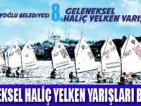 HASKÖY'DE HALİÇ YELKEN YARIŞLARI