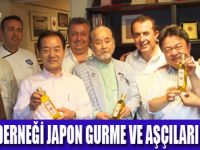 JAPON GURMELER TÜRKİYE'DE