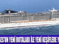 MSC CRUISES İLE MAVİ YOLCULUK