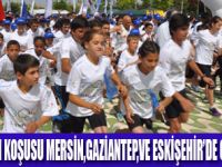 OLİMPİK GÜN ETKİNLİKLERİNE YOĞUN İLGİ