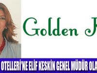 GOLDEN KEY OTELLERİ’NE YENİ GENEL MÜDÜR