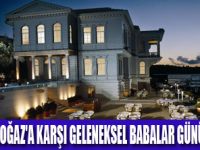 BABALARA BRUNCH DAVETİ