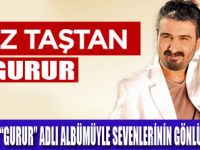 AZİZ TAŞTAN “GURUR” DEDİ