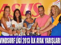 İLK AYAK 56 SPORCU İLE GERÇEKLEŞTİ