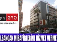 İBİS OTEL ALSANCAK HİZMETE GİRDİ