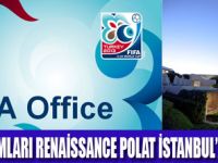 “FIFA U-20”  RENAİSSANCE POLAT’TA KONAKLAYACAK