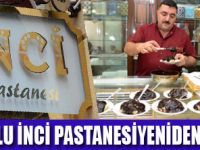 TARİHİ İNCİ PASTANESİ YENİ YERİNDE