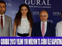 GÜROL PREMİER’İN 2013 YILI HEDEFİ