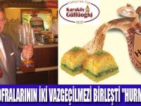 BAKLAVA ŞERBETİ HURMA SUYUNDAN