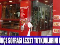 İFTARDA KÜLÜNÇE SOFRASI