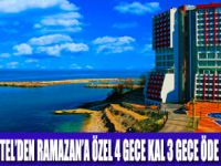 SKY TOWER OTEL’DEN RAMAZAN KAMPANYASI