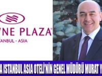 MURAT YETİŞGEN CROWNE PLAZA’DA