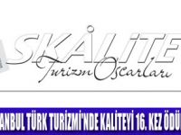 SKAL INTERNATİONAL 16.KEZ ÖDÜLLENDİRECEK