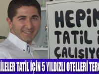 ÇOCUKLU AİLELERİN TERCİHİ 5YILDIZLI OTELLER