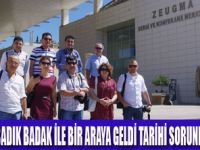 KEŞİF EKİBİ GAZİANTEP’İ GEZDİ