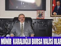 VALİ KARALOĞLU’NUN VEDA MESAJI